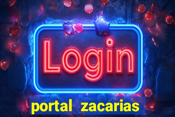 portal zacarias menina do circo